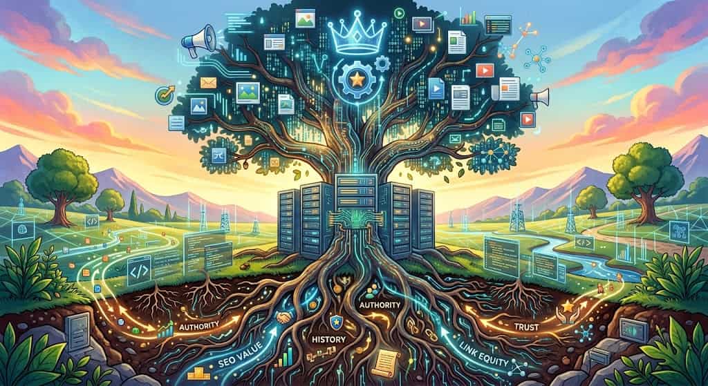 Aged Domains with Backlinks: What Makes Them Valuable?